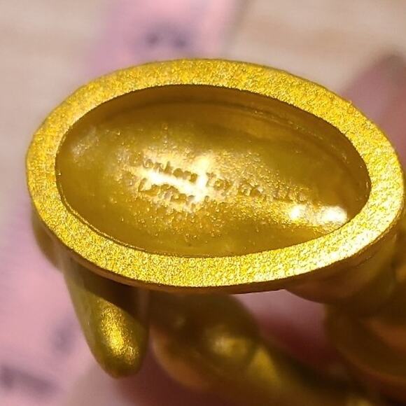 FGTeeV Raptain Hook Gold Figure - Picture 4 of 4